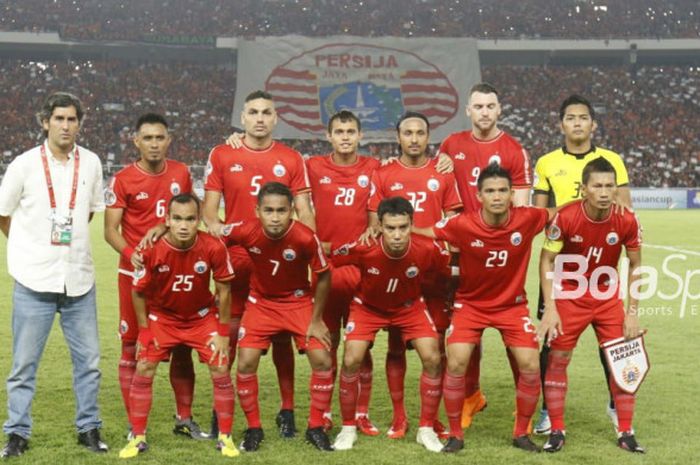 Detail Gambar Persija 2018 Nomer 27