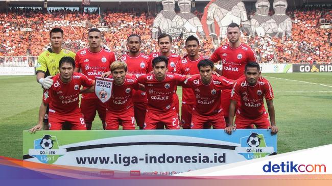 Detail Gambar Persija 2018 Nomer 30