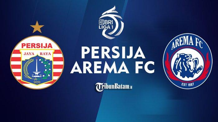 Detail Gambar Persija Dan Arema Nomer 18