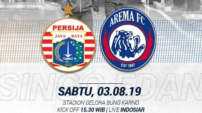 Detail Gambar Persija Dan Arema Nomer 28