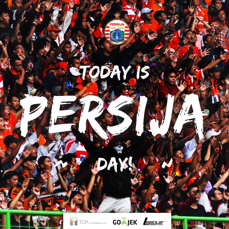 Detail Gambar Persija Day Nomer 11