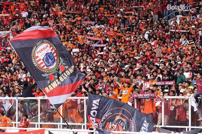 Detail Gambar Persija Jak Mania Nomer 11