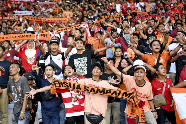 Detail Gambar Persija Jak Mania Nomer 18