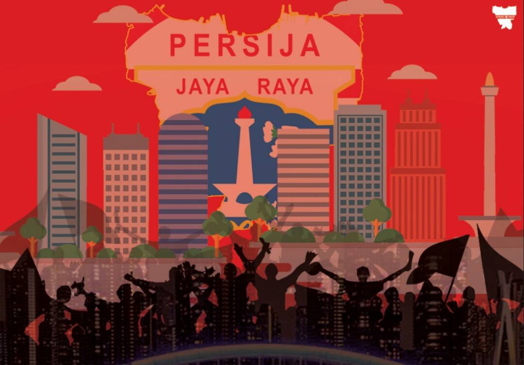 Detail Gambar Persija Jak Mania Nomer 21