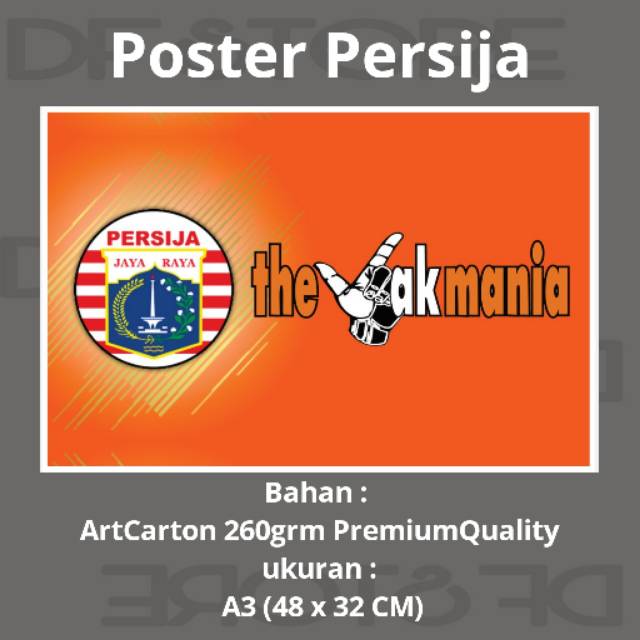 Detail Gambar Persija Jak Mania Nomer 23