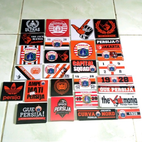 Detail Gambar Persija Jak Mania Nomer 33