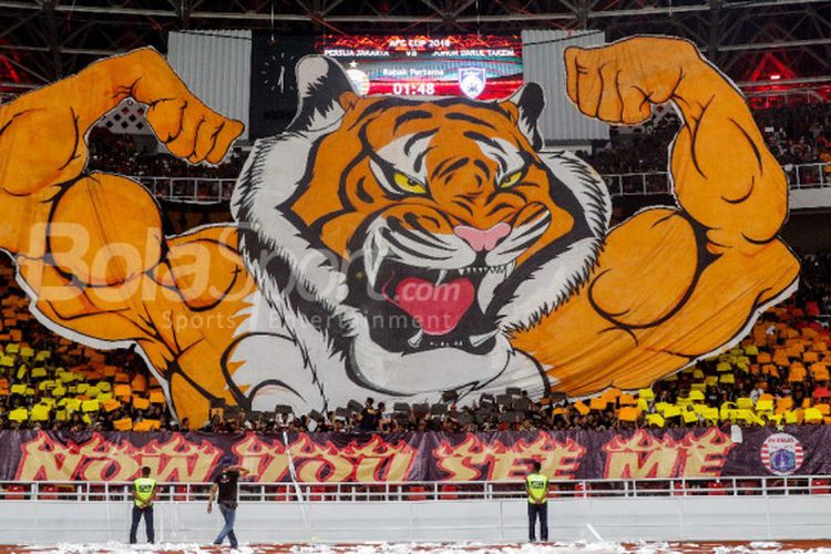 Detail Gambar Persija Jak Mania Nomer 6