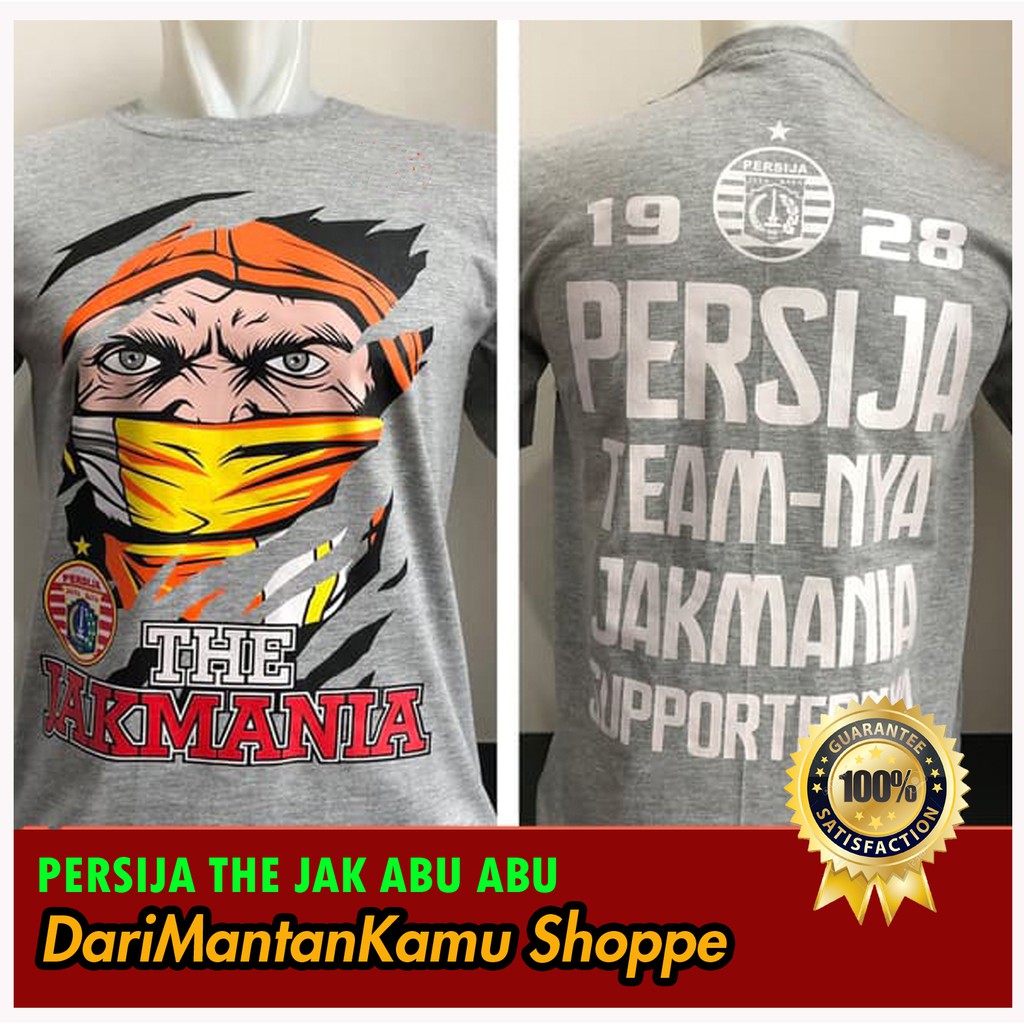 Detail Gambar Persija Jak Mania Nomer 52