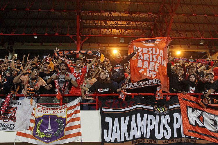 Detail Gambar Persija Jak Mania Nomer 55