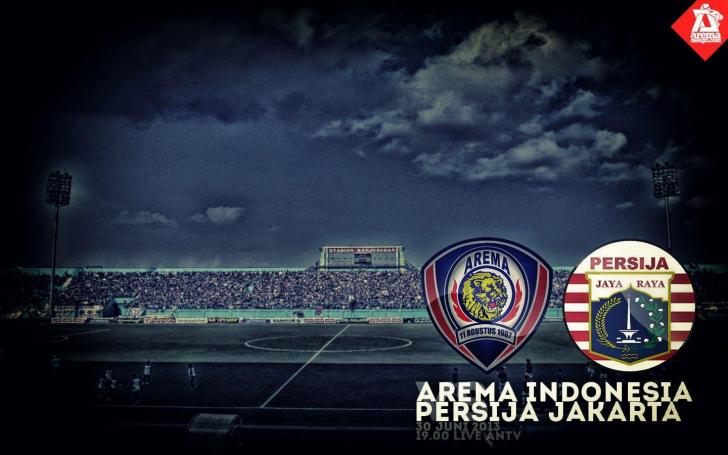 Detail Gambar Persija Keren Banget Nomer 27