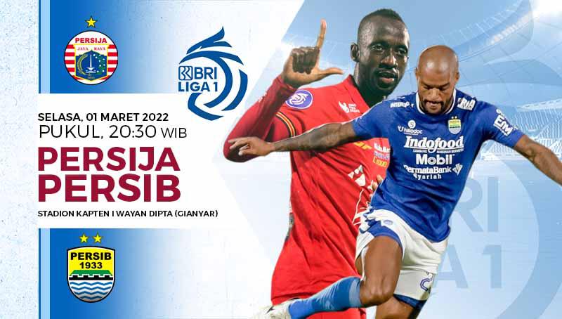 Detail Gambar Persija Persib Nomer 40