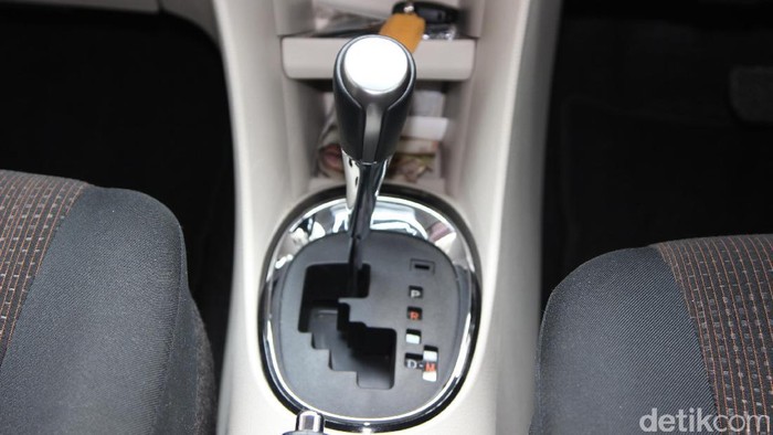 Detail Gambar Persneling Mobil Matic Nomer 2