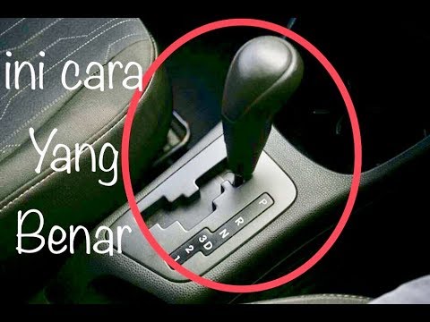 Detail Gambar Persneling Mobil Matic Nomer 29