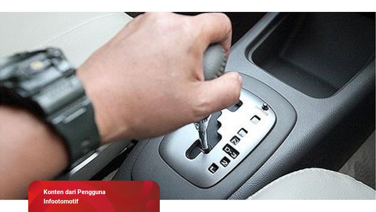 Detail Gambar Persneling Mobil Matic Nomer 32