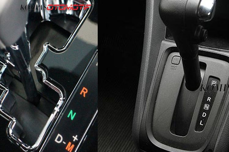 Detail Gambar Persneling Mobil Matic Nomer 5