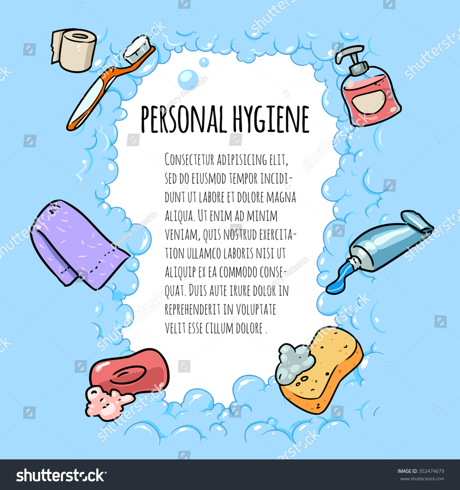 Detail Gambar Personal Hygiene Nomer 25