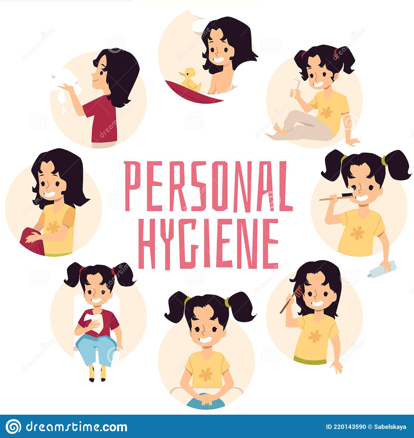 Detail Gambar Personal Hygiene Nomer 30