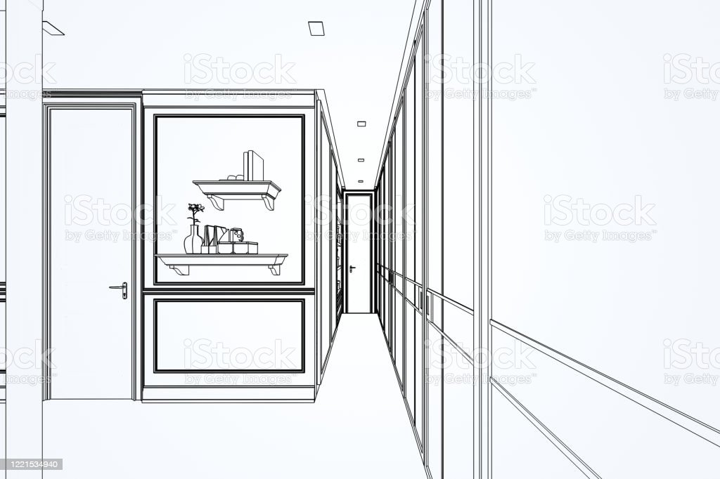 Detail Gambar Perspektif Ruangan Nomer 51