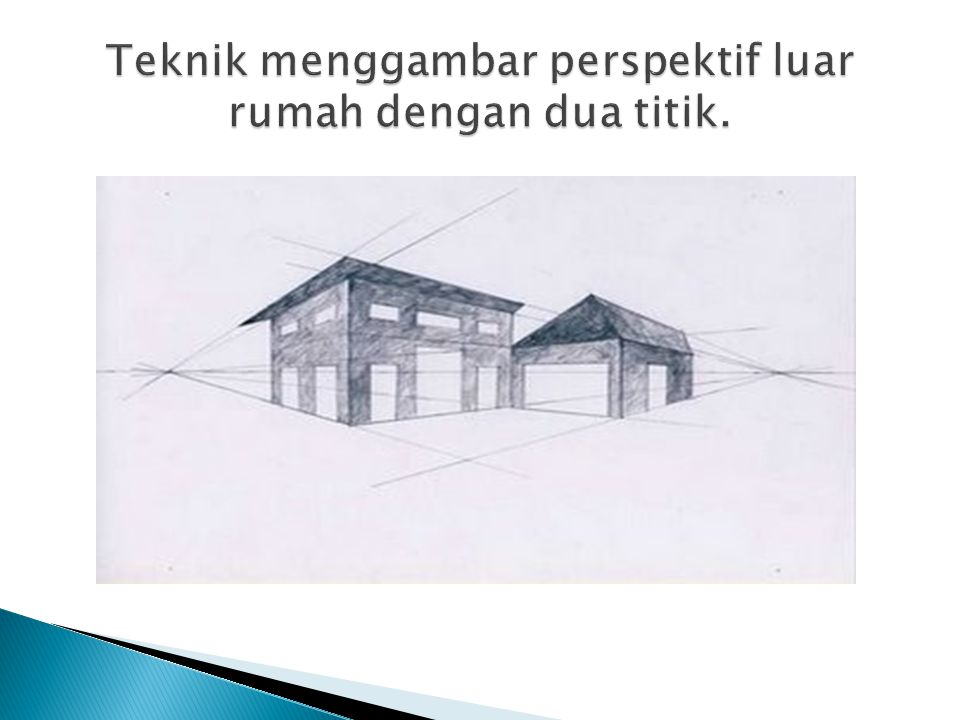 Detail Gambar Perspektif Rumah Nomer 26