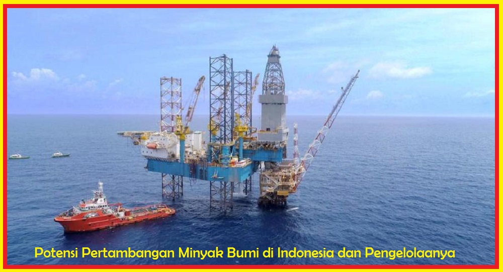 Detail Gambar Pertambangan Minyak Bumi Nomer 30