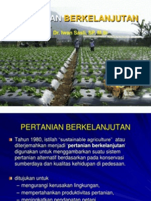 Detail Gambar Pertanian Berkelanjutan Nomer 40