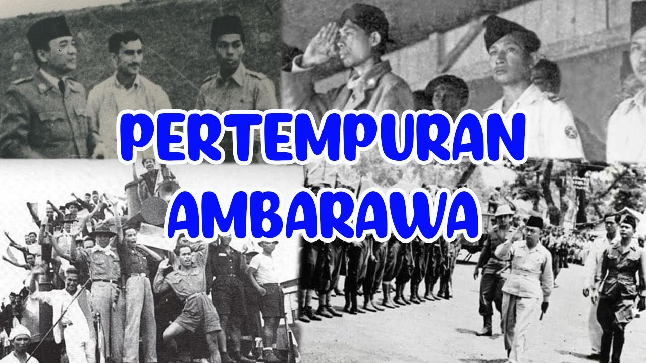 Detail Gambar Pertempuran Ambarawa Nomer 23