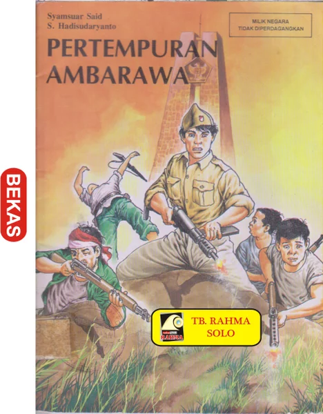 Download Gambar Pertempuran Ambarawa Nomer 47