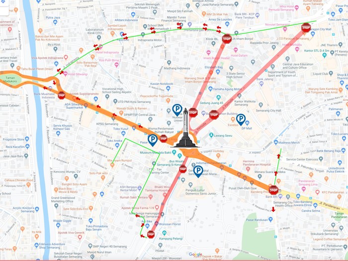 Detail Gambar Pertempuran Lima Hari Di Semarang Nomer 42