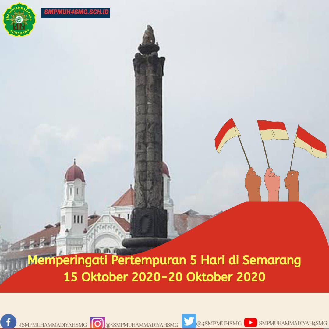 Detail Gambar Pertempuran Lima Hari Di Semarang Nomer 49