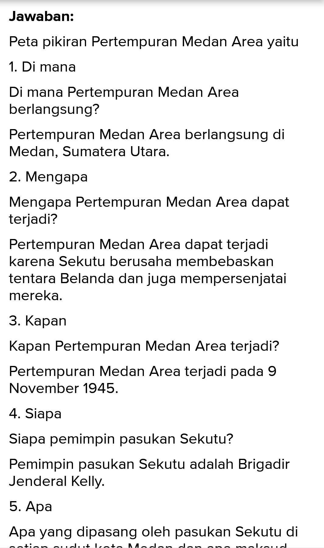 Detail Gambar Pertempuran Medan Area Nomer 48