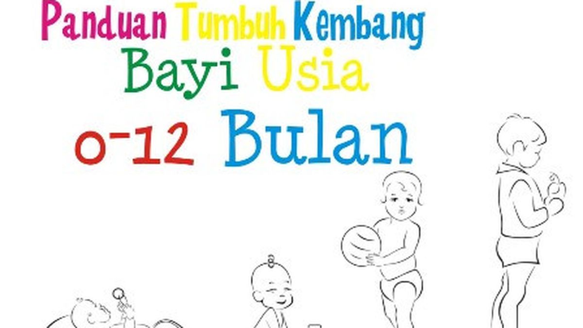 Detail Gambar Pertumbuhan Bayi Nomer 4