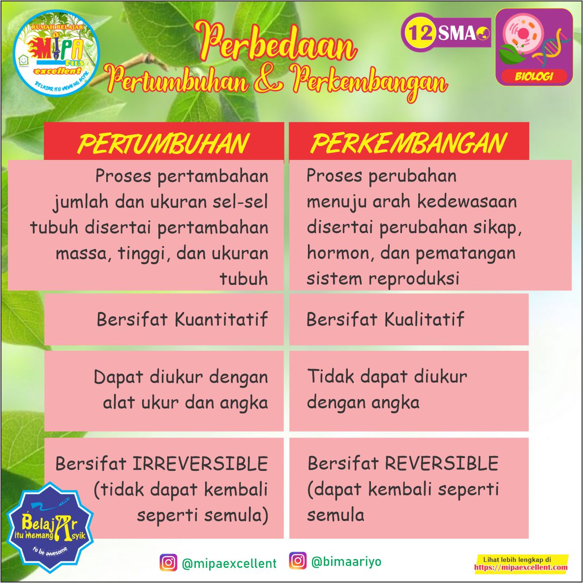 Detail Gambar Pertumbuhan Perkembangan Nomer 2
