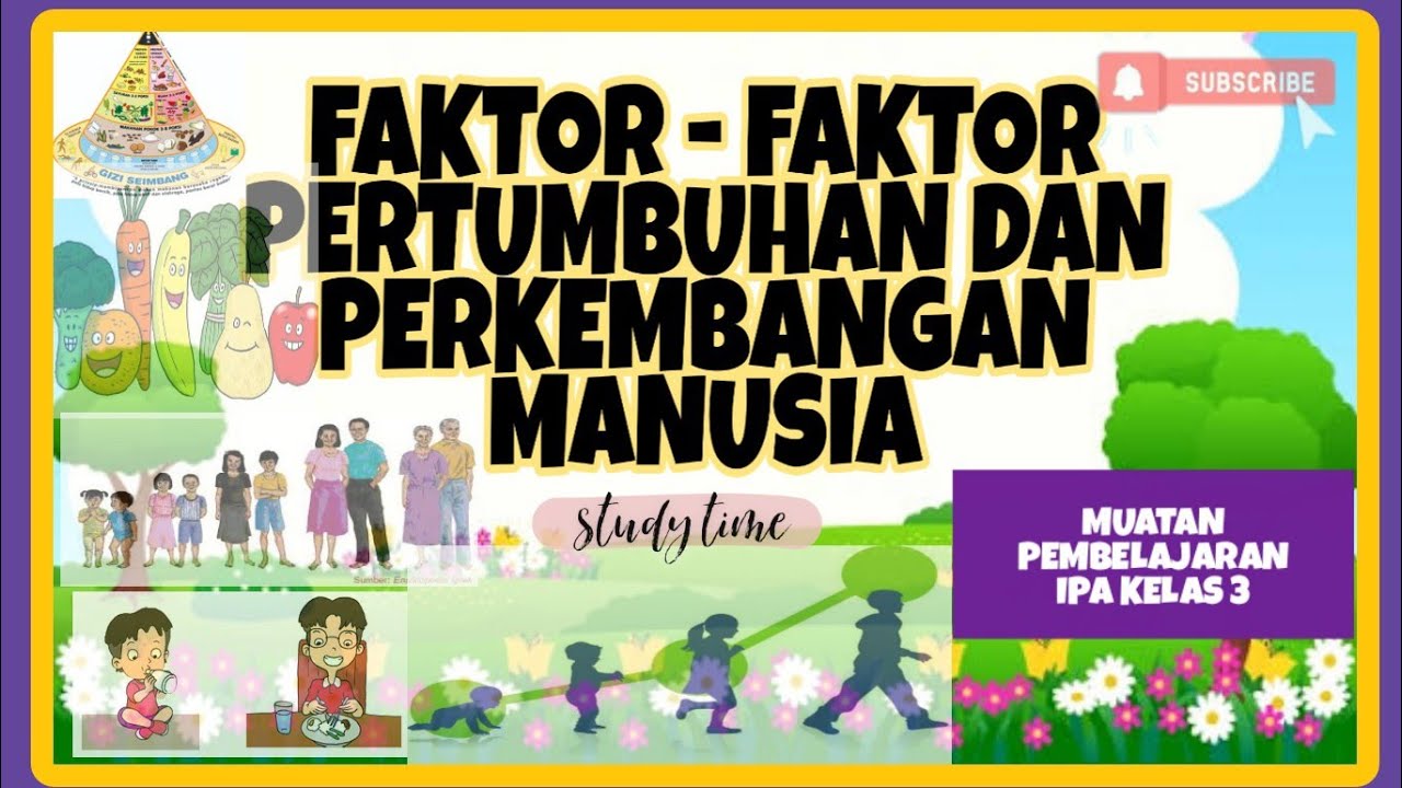 Detail Gambar Pertumbuhan Perkembangan Nomer 15