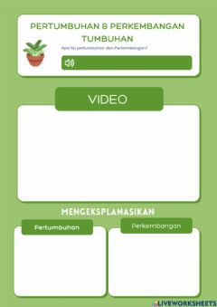 Detail Gambar Pertumbuhan Perkembangan Nomer 22