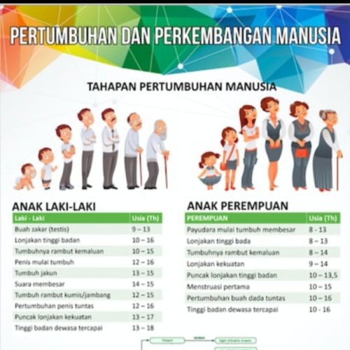 Detail Gambar Pertumbuhan Perkembangan Nomer 7
