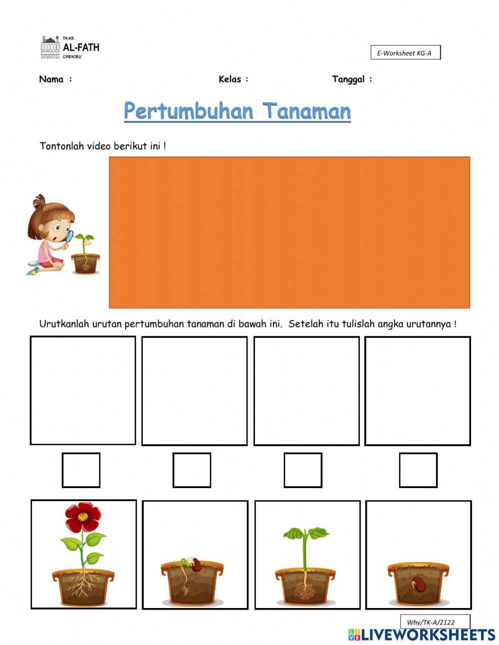 Detail Gambar Pertumbuhan Tanaman Nomer 33