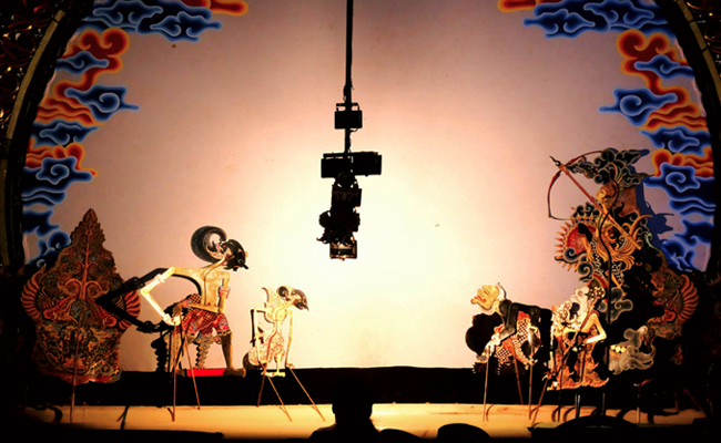 Detail Gambar Pertunjukan Wayang Kulit Nomer 24