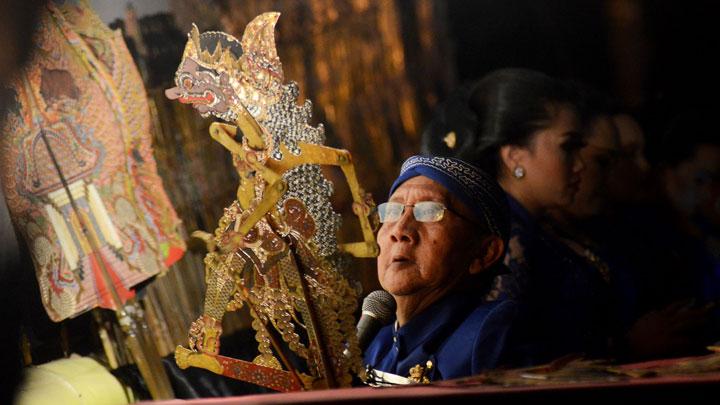 Detail Gambar Pertunjukan Wayang Kulit Nomer 28