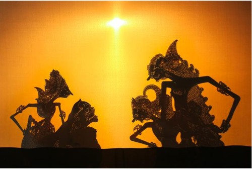 Detail Gambar Pertunjukan Wayang Kulit Nomer 35