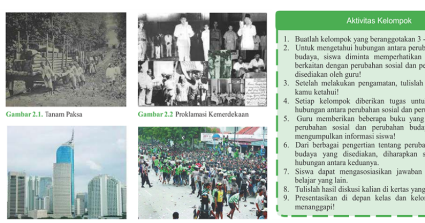 Detail Gambar Perubahan Budaya Nomer 8