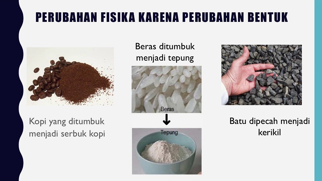 Detail Gambar Perubahan Fisika Nomer 10