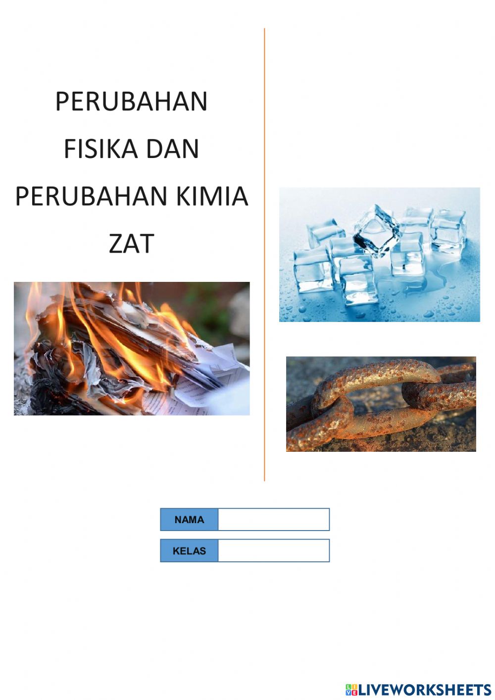 Detail Gambar Perubahan Fisika Nomer 24