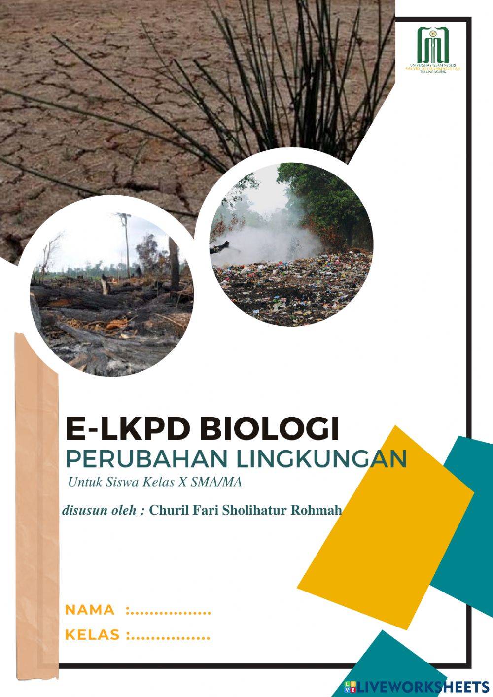 Detail Gambar Perubahan Lingkungan Nomer 27