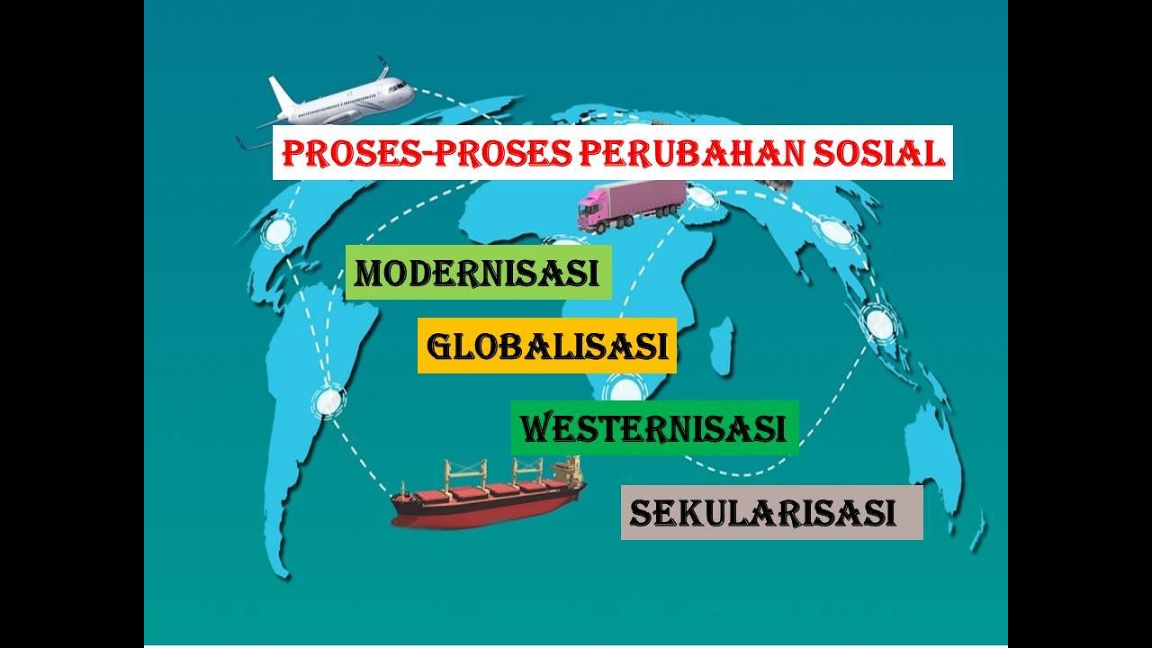 Detail Gambar Perubahan Westernisasi Nomer 50