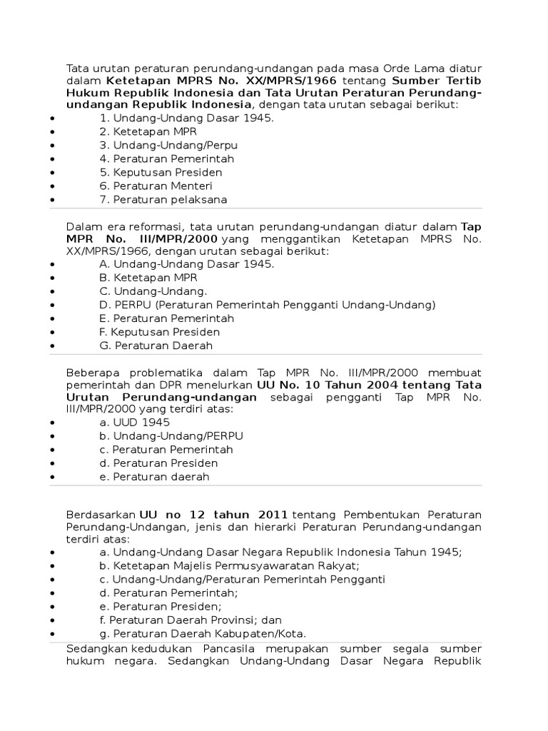 Detail Gambar Perundang Undangan Pemerintah Nomer 36