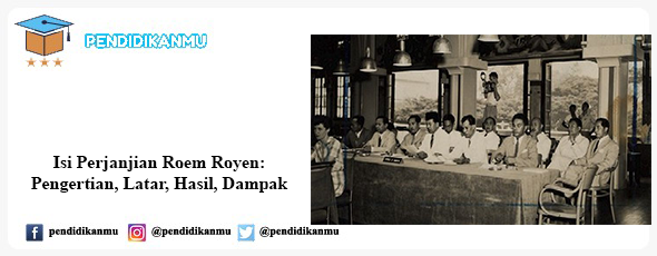 Detail Gambar Perundingan Roem Royen Nomer 42