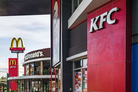 Gambar Perusahaan Kfc Kfc Thailand - KibrisPDR