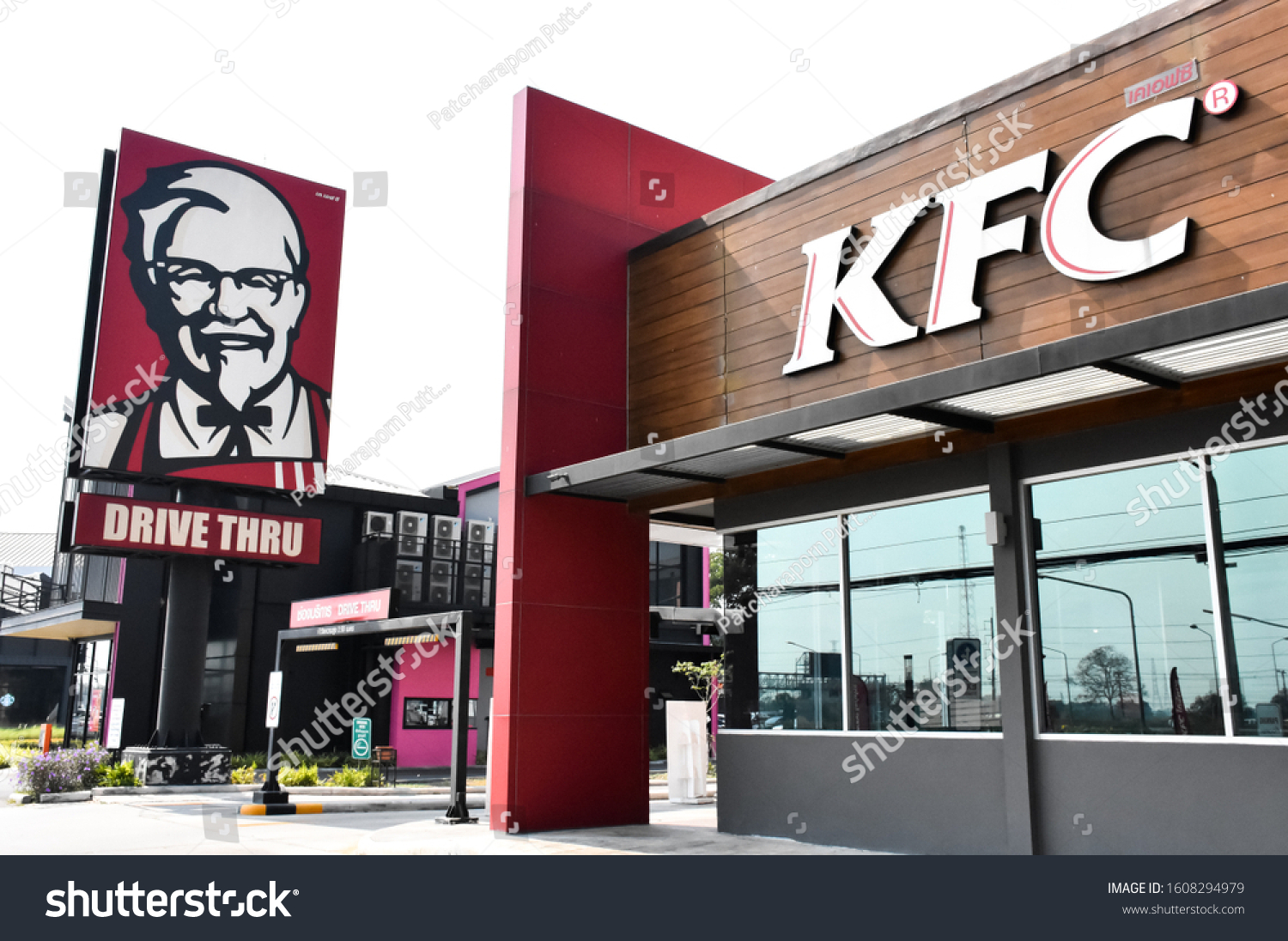 Detail Gambar Perusahaan Kfc Kfc Thailand Nomer 4