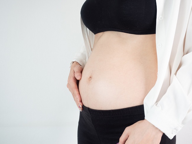 Gambar Perut Ibu Hamil 4 Bulan - KibrisPDR