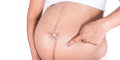 Detail Gambar Perut Ibu Hamil 4 Bulan Nomer 22
